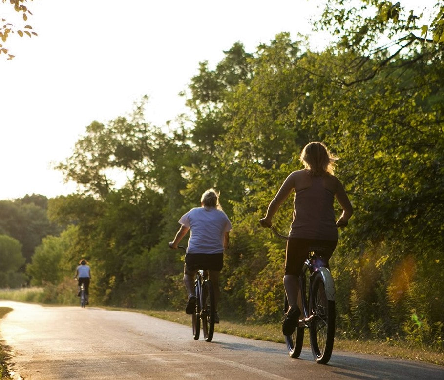 Melbourne City Bike Tour