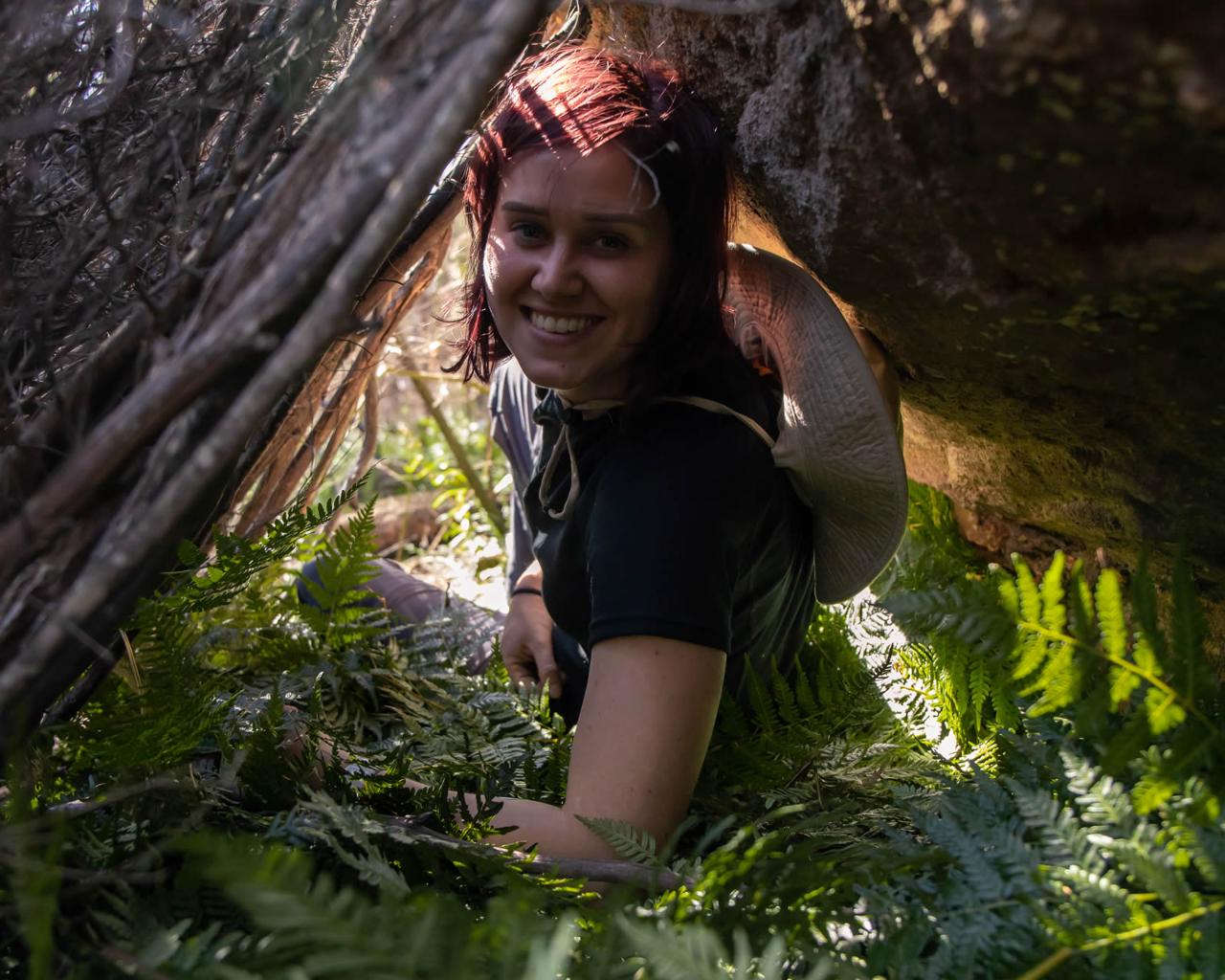 2 Day Bush Survival Adventure Available Between April And October