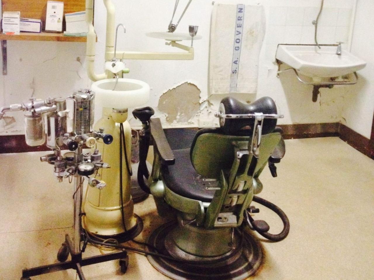 Adelaide Gao Ghost Tour For The Family