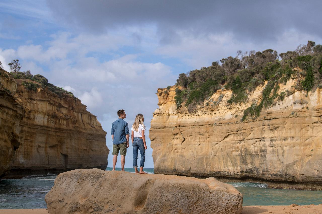 Wildlife Tours Australia: 2 Day Great Ocean Road And Grampians Tour