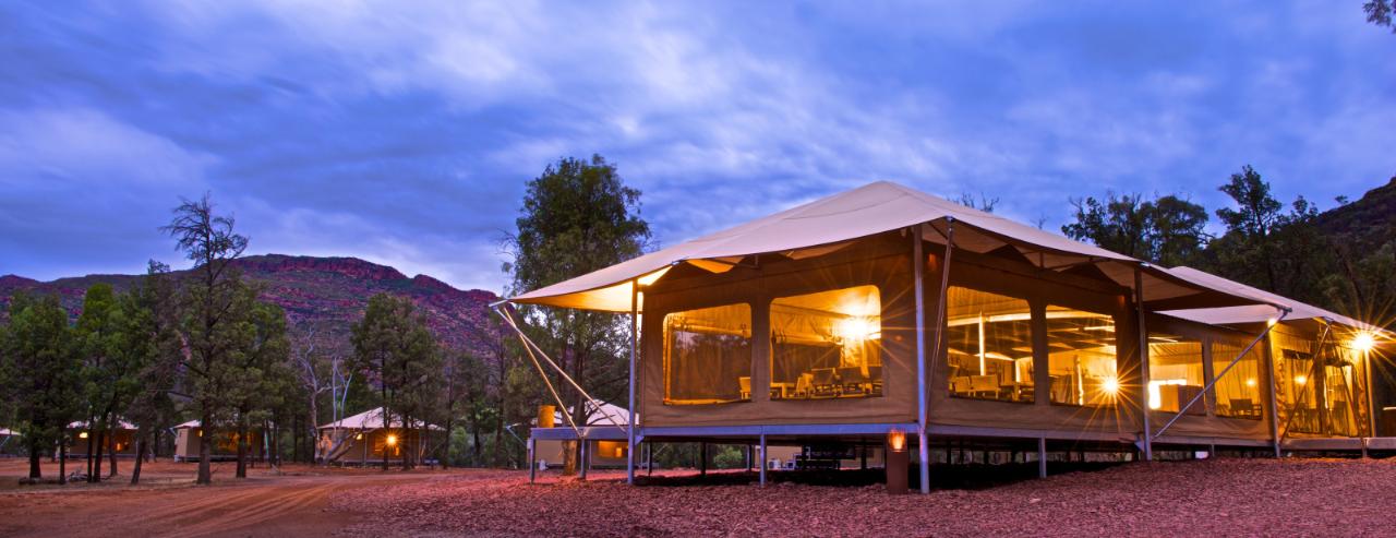 Wilpena Women's Weekend