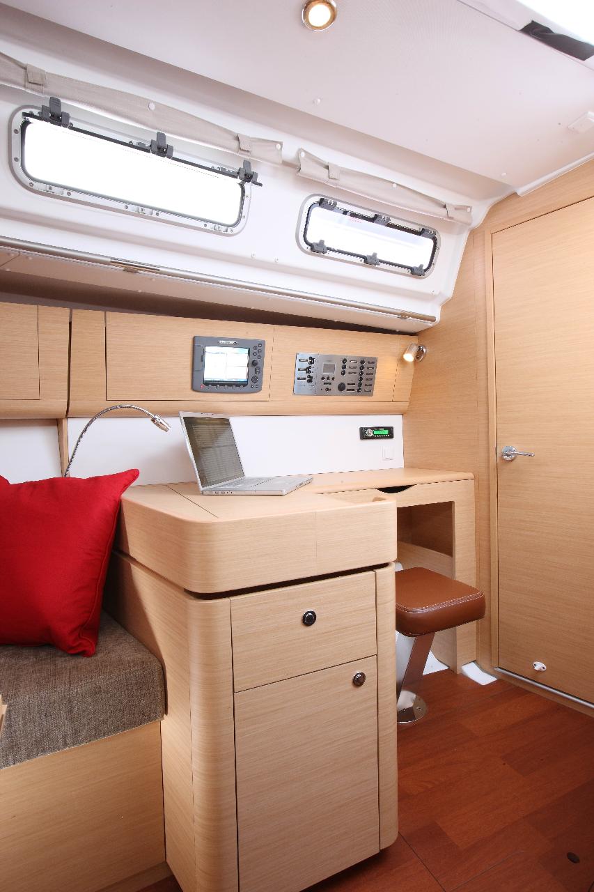 Skippered Charter - Beneteau First 40 'Iago'