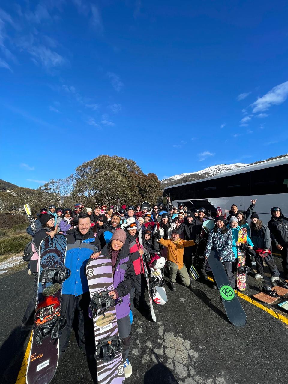 Thredbo Snow Trip - Weekend 3 Days