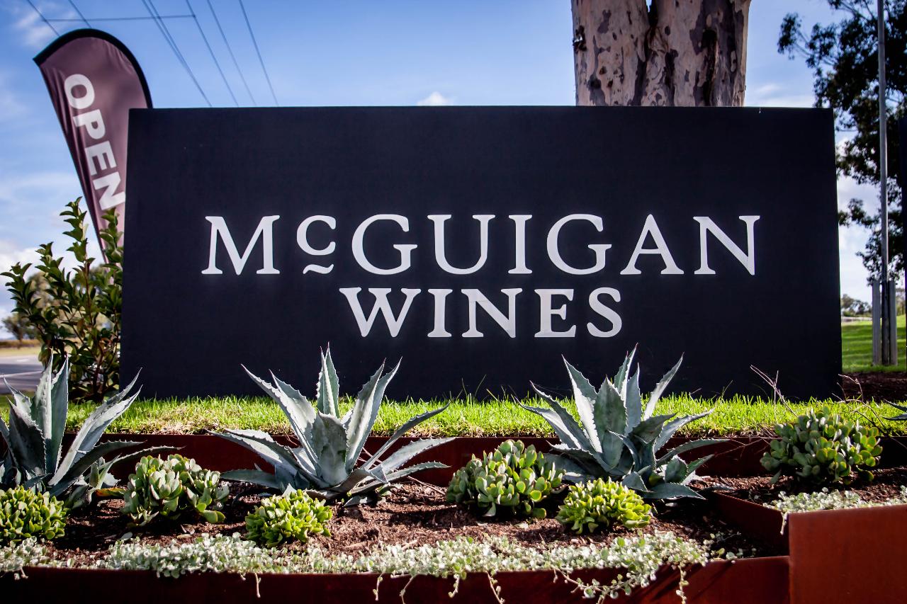 Intimate Tasting At Mcguigan Cellar Door