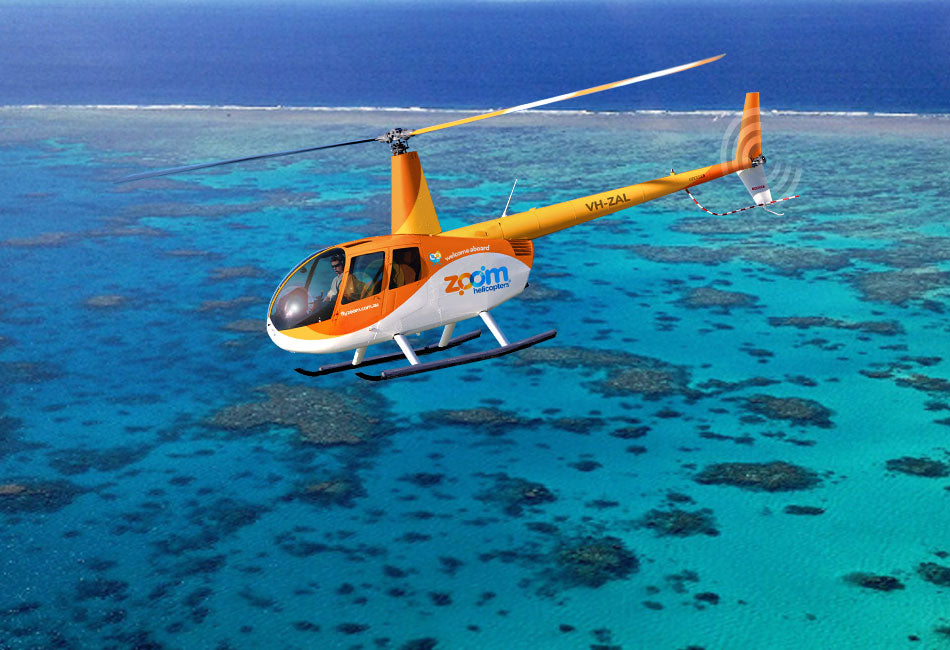 Outer Reef Odyssey