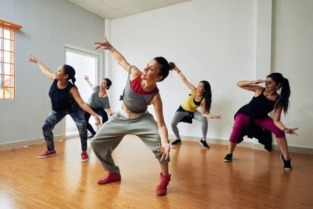 2 Private Dance Lessons, And 2 Come & Try Group Classes, With 2 Free Drink Vouchers