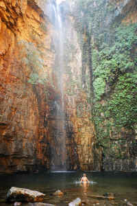 Kimberley Kununurra To Broome Lake Argyle Mitchell Falls Accommodated 8 Day Tour