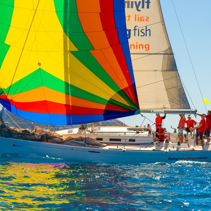 Dinghy Sailing Learn To Sail (Level 1 & 2)