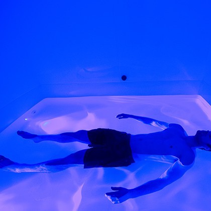 60 Mins Float & 60 Mins Massage At Innerverse Oakleigh