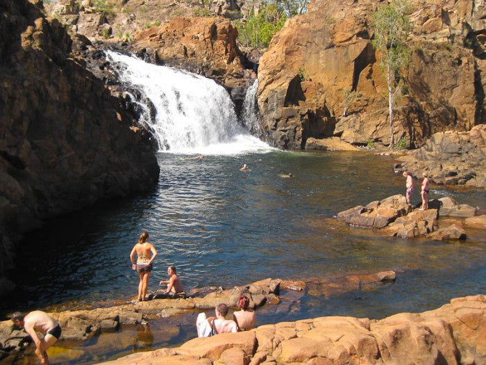 Darwin To Katherine Day Tour