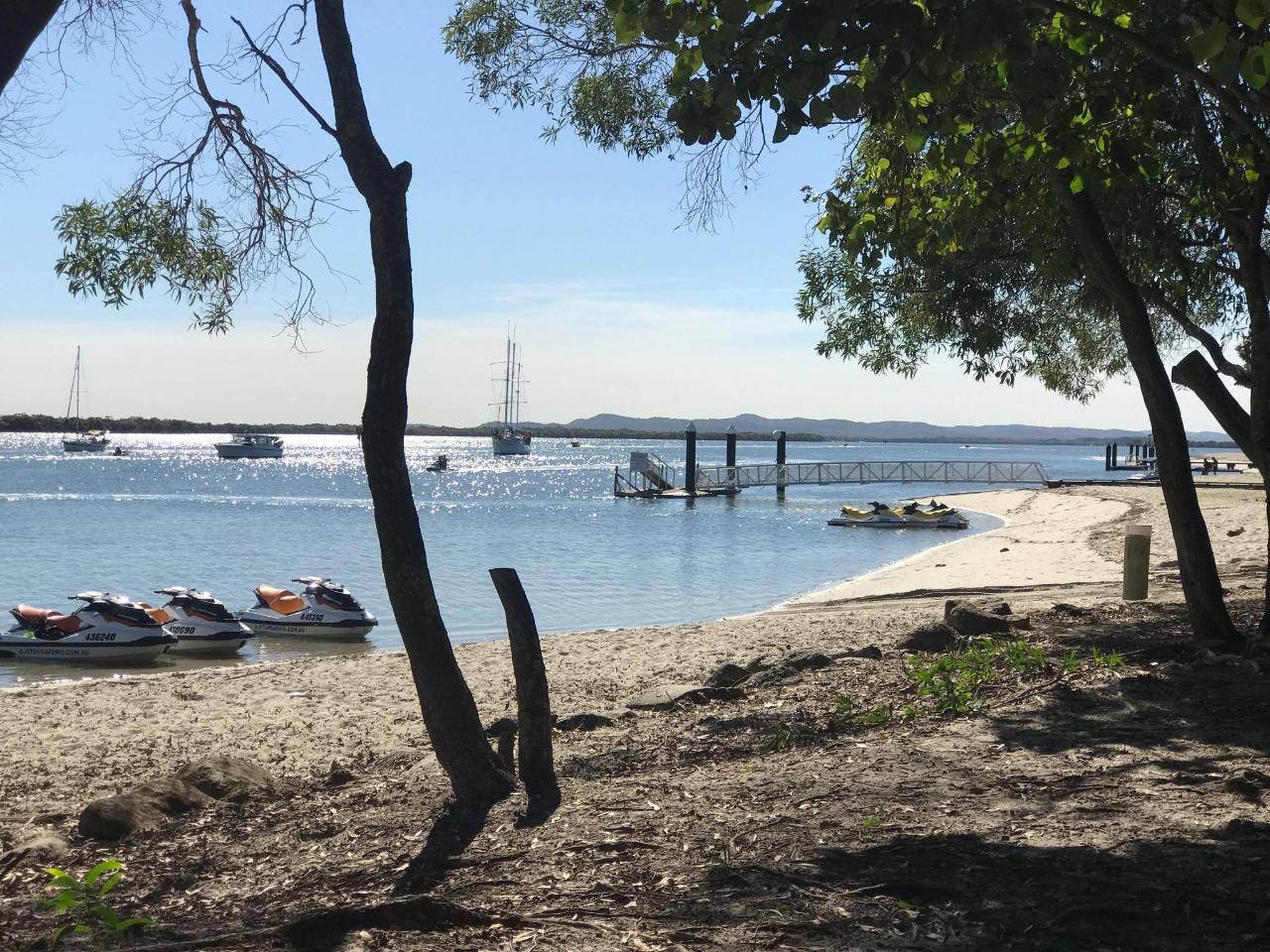 Jetboating + 2.5Hr Jet Ski Safari