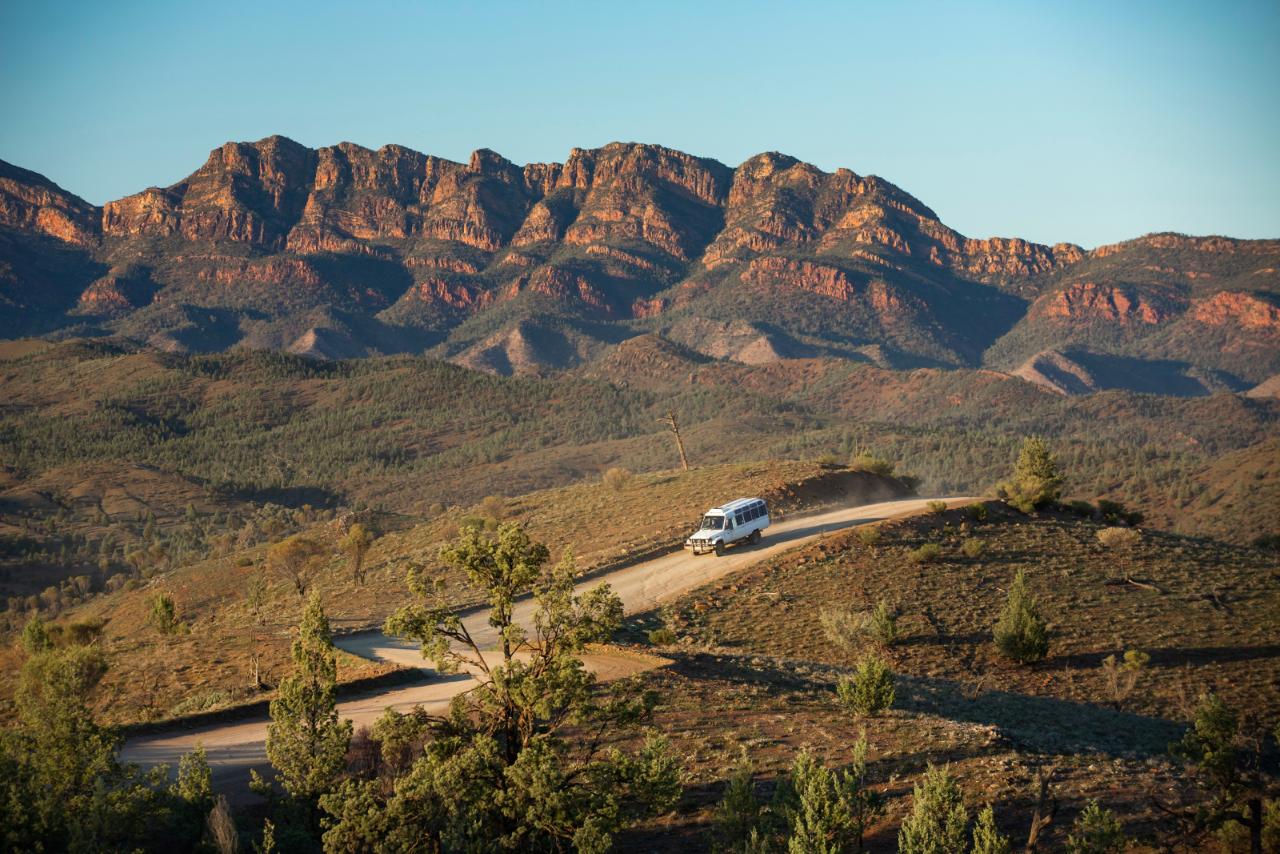 Wilpena Women's Weekend
