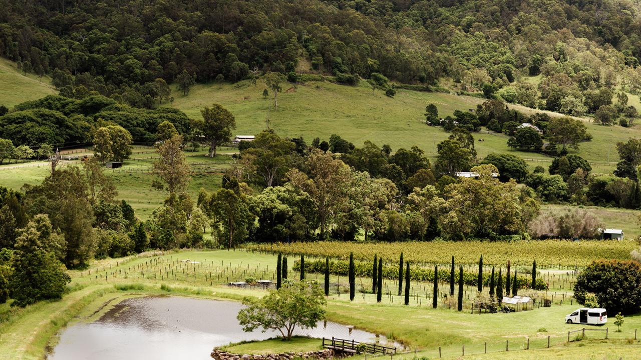 Scenic Rim Luxury Payg Tasting Experience - Gold Coast Pickup