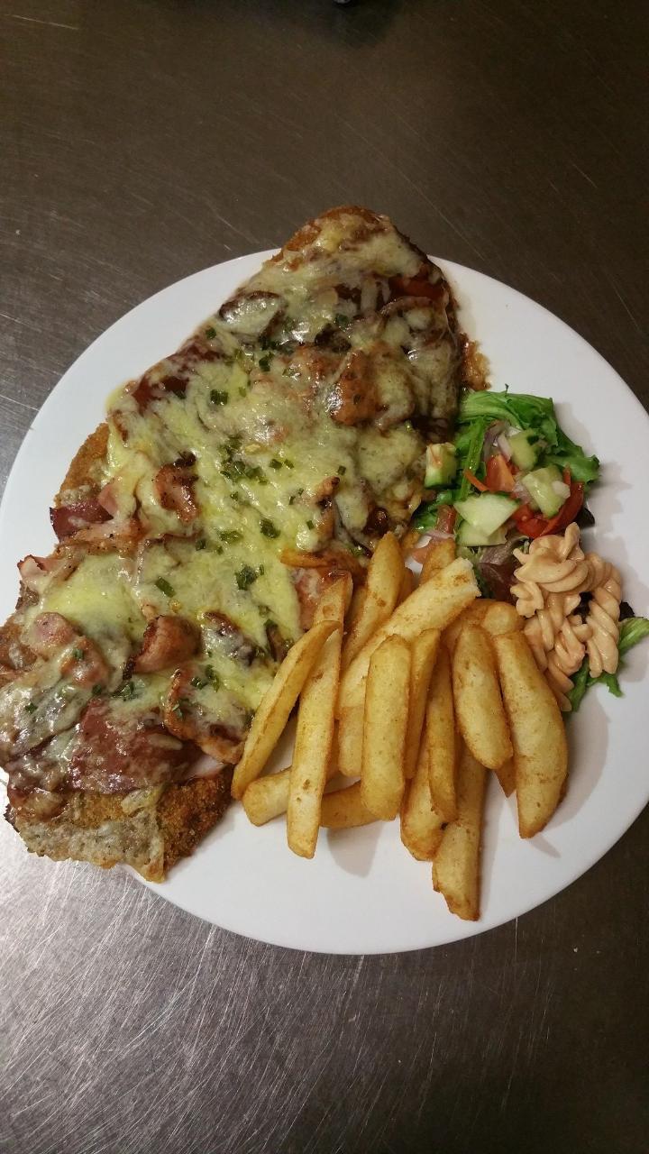 The Wheatsheaf Hotel