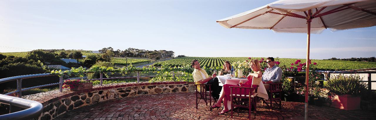 Tour De South Australia Vineyards - Guided Tour