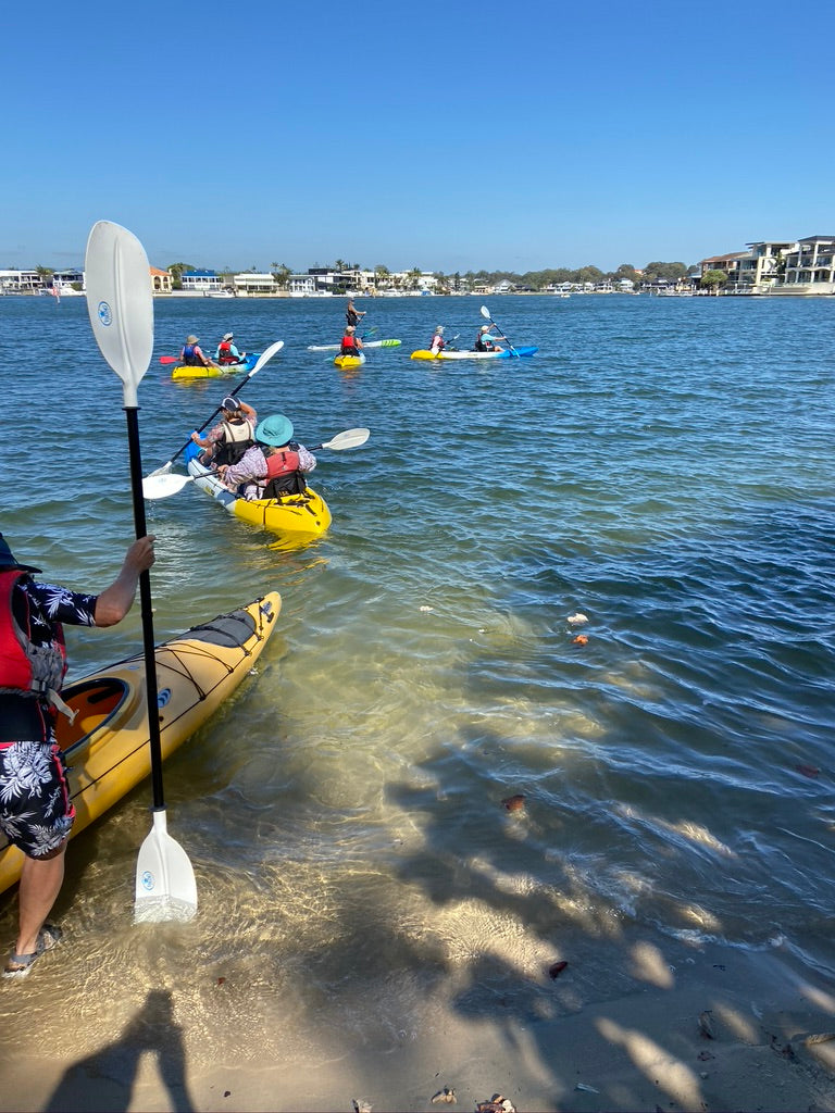 Kayak Tour & Stand Up Paddle Tour
