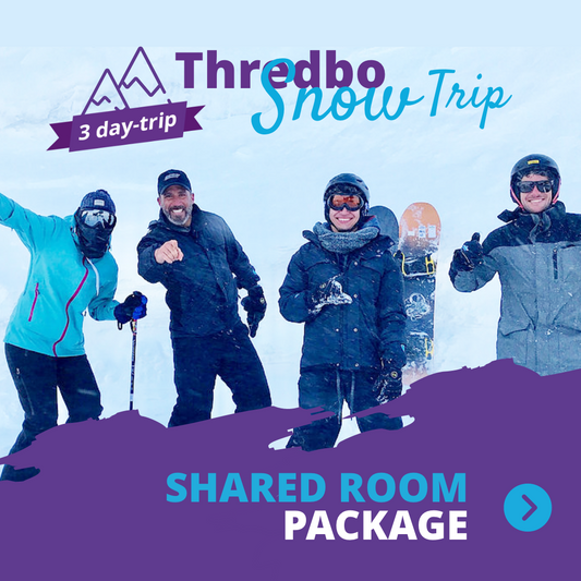 Thredbo Snow Trip - Weekend 3 Days