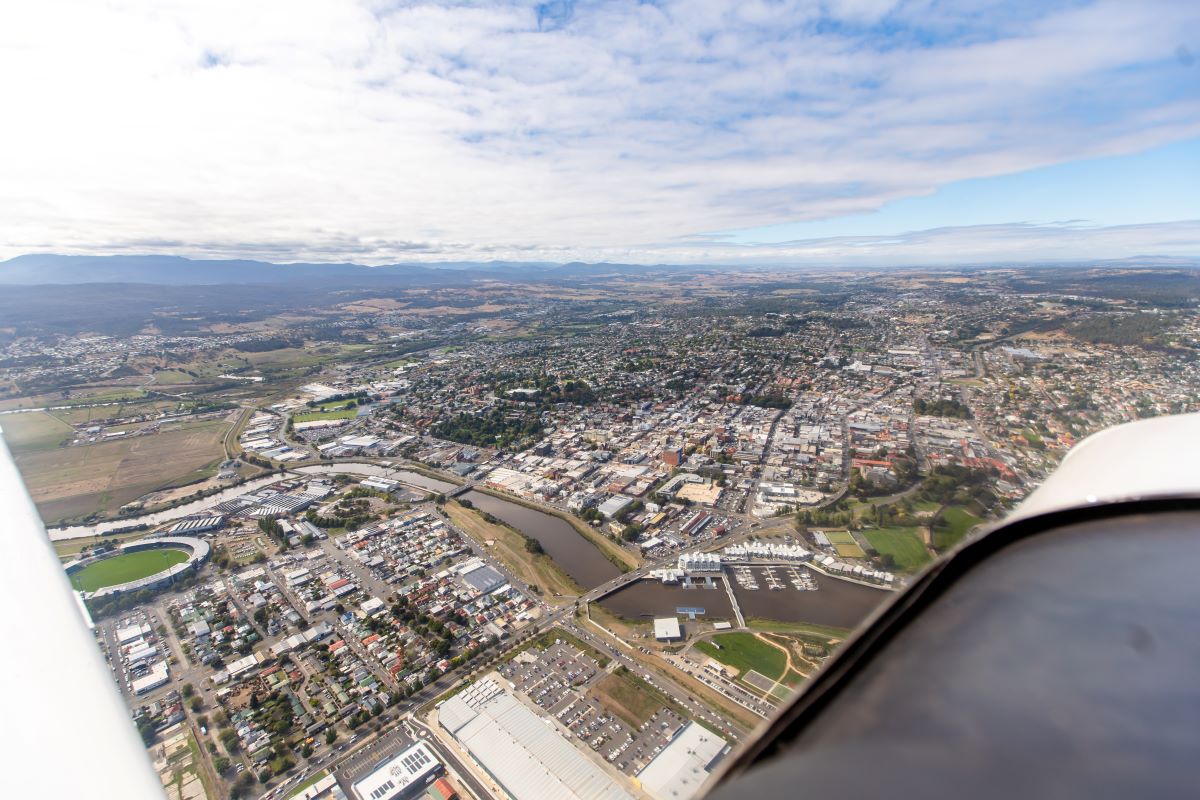 Launceston Light Aircraft Training 2 Flight Package