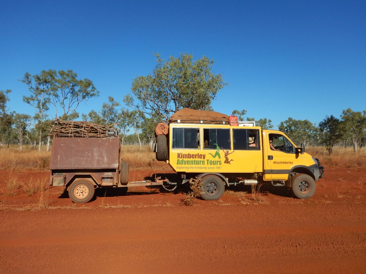 9 Day Darwin To Broome 4Wd Family Adventure