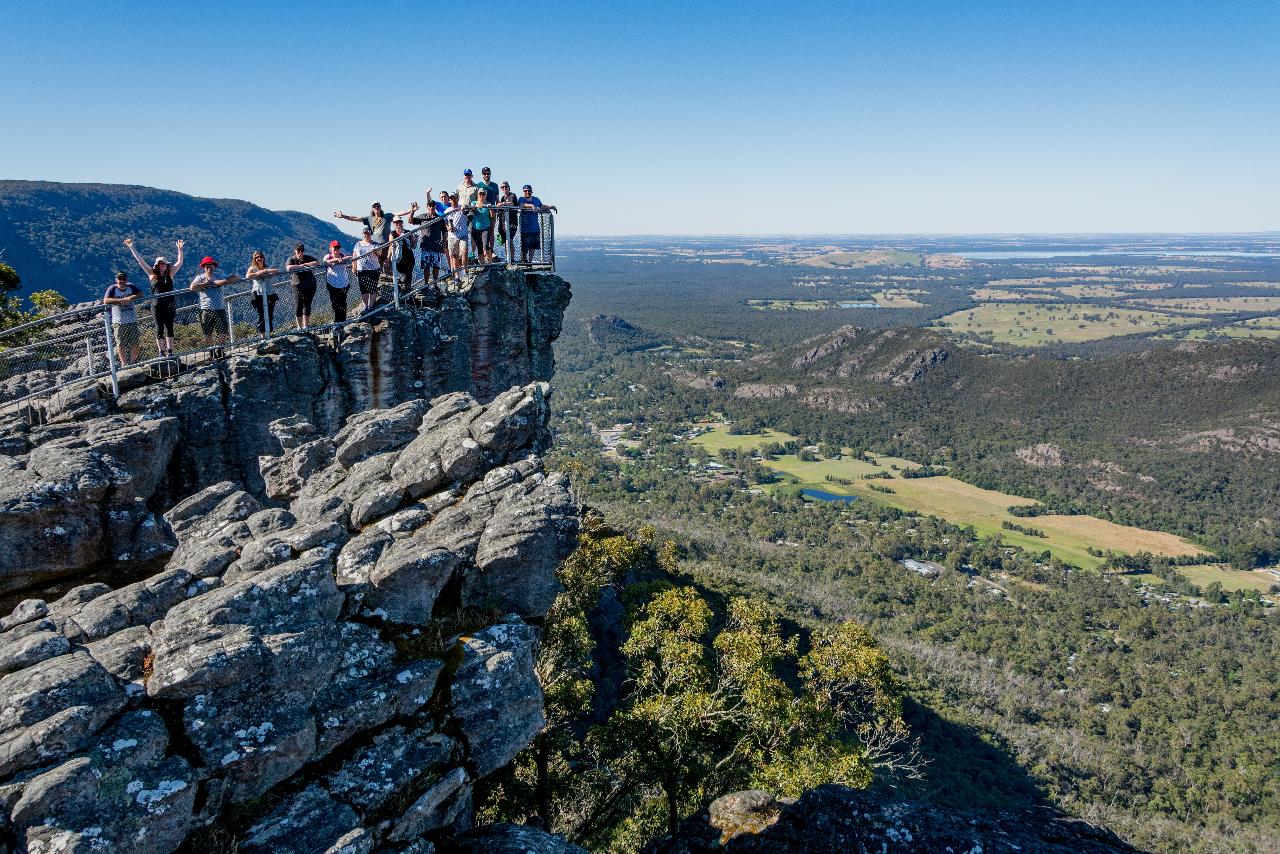 Wildlife Tours Australia: 3 Day Great Ocean Road And Grampians Tour