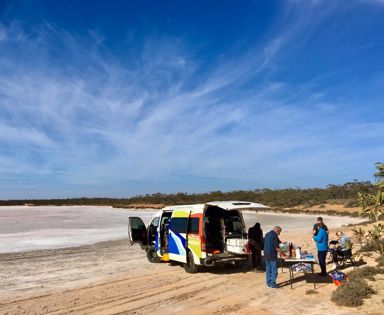 Australian Bush Delights - Hattah National Park Tour