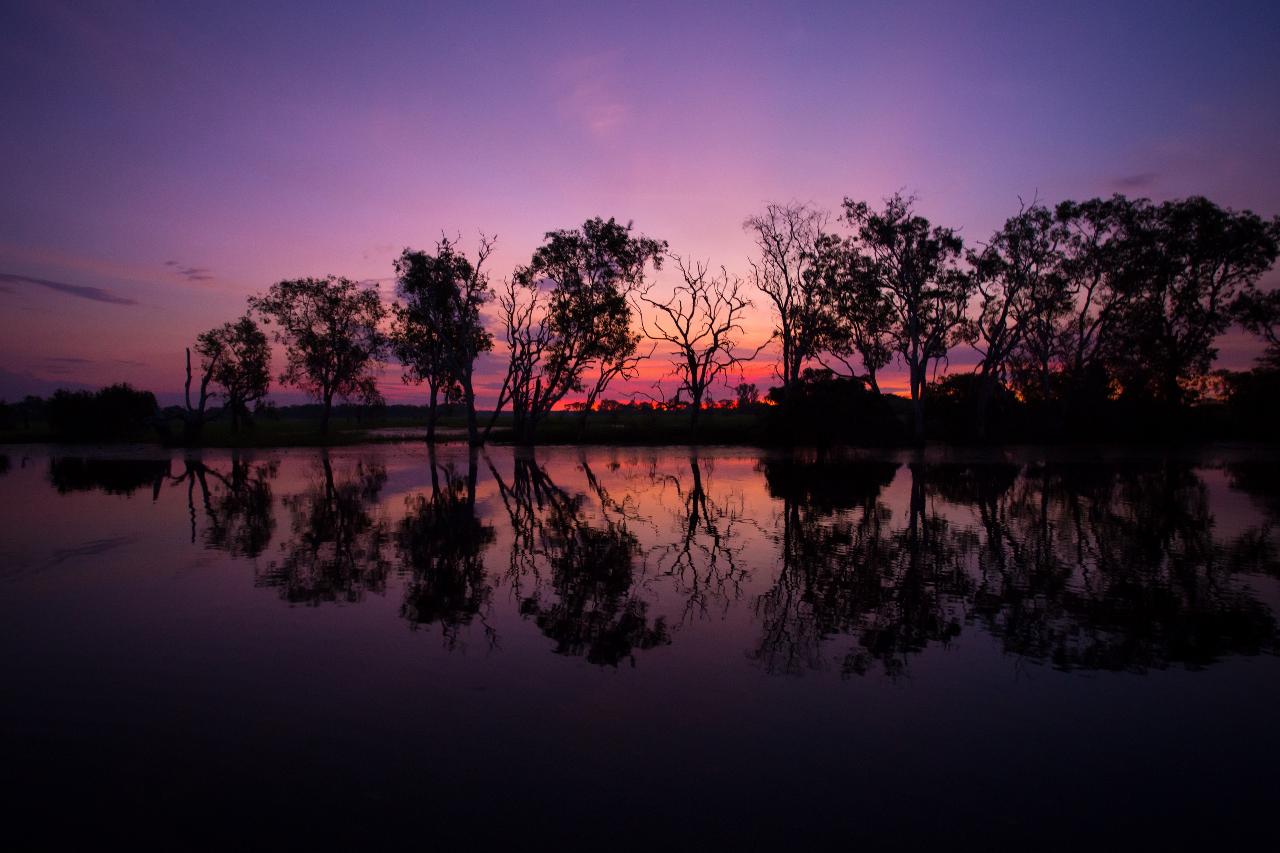 Kakadu To Litchfield 4Wd Camping 3 Day - Safari Tent From Darwin