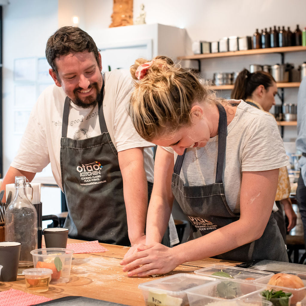 Vegan Cooking Master Class