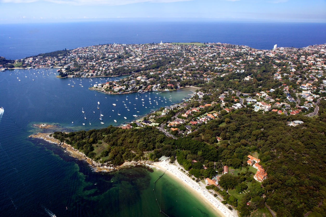 Sydney Icons, Bays & Beaches Cruise