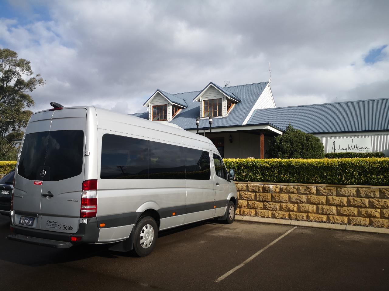 The Hunter Valley 1-Day Food And Wine Charter Tour