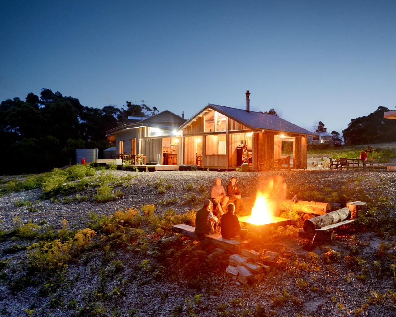 Lunawanna-Allonah & Bruny Island - Lutruwita Tasmania - 4 Days