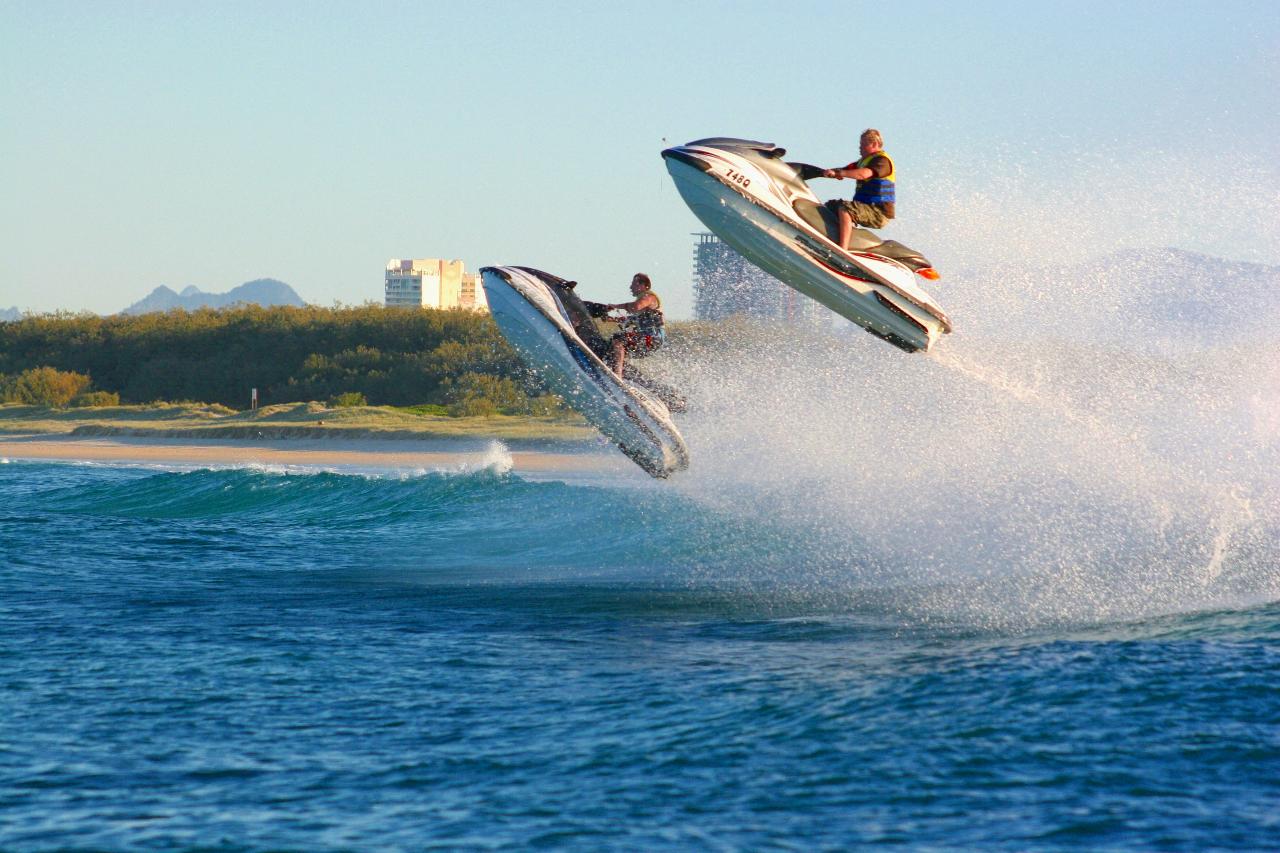 Parasailing + 2.5Hr Jet Ski Safari (2Ppl)