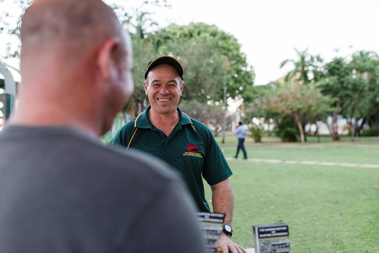 The Darwin History And Wartime Experience - Darwin City Sights Tour - Last Tour Of The Day