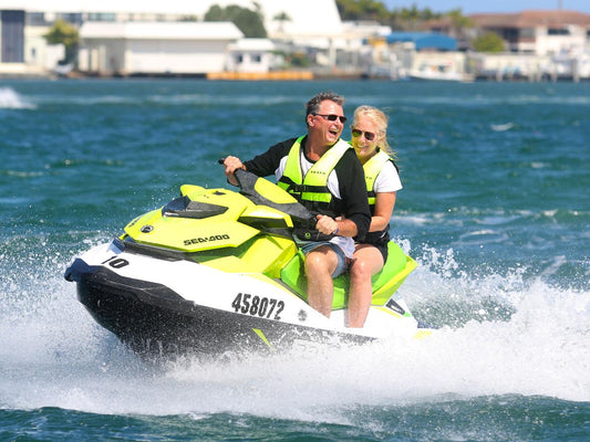2.5 Hour Jet Ski Safari