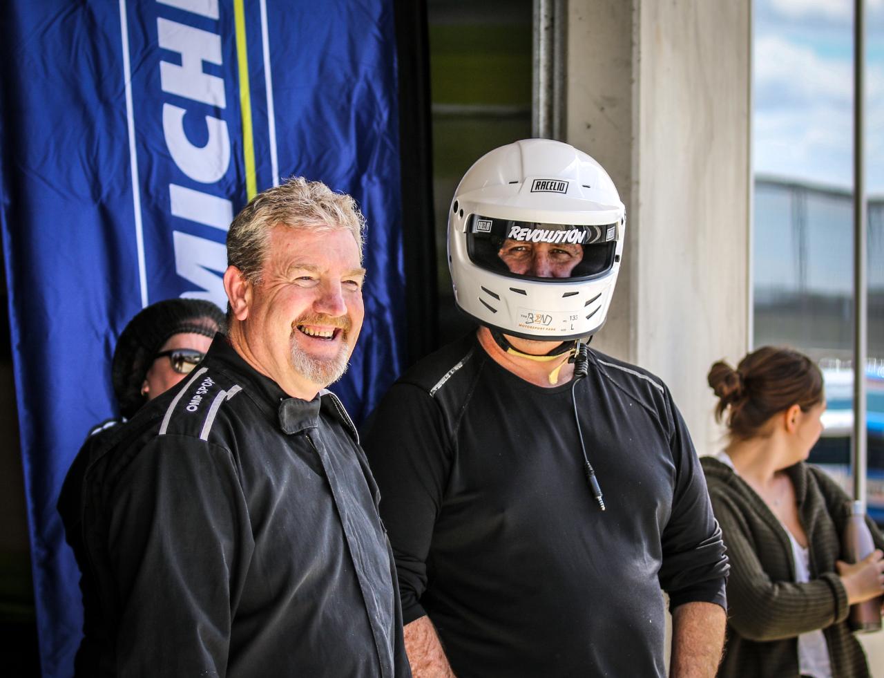 Formula 3 And V8 Mustang Hot Lap Experience Combo