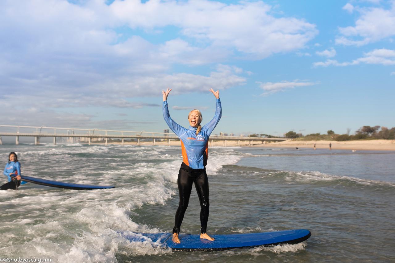 2 Hours Introduction To Surf Session 
