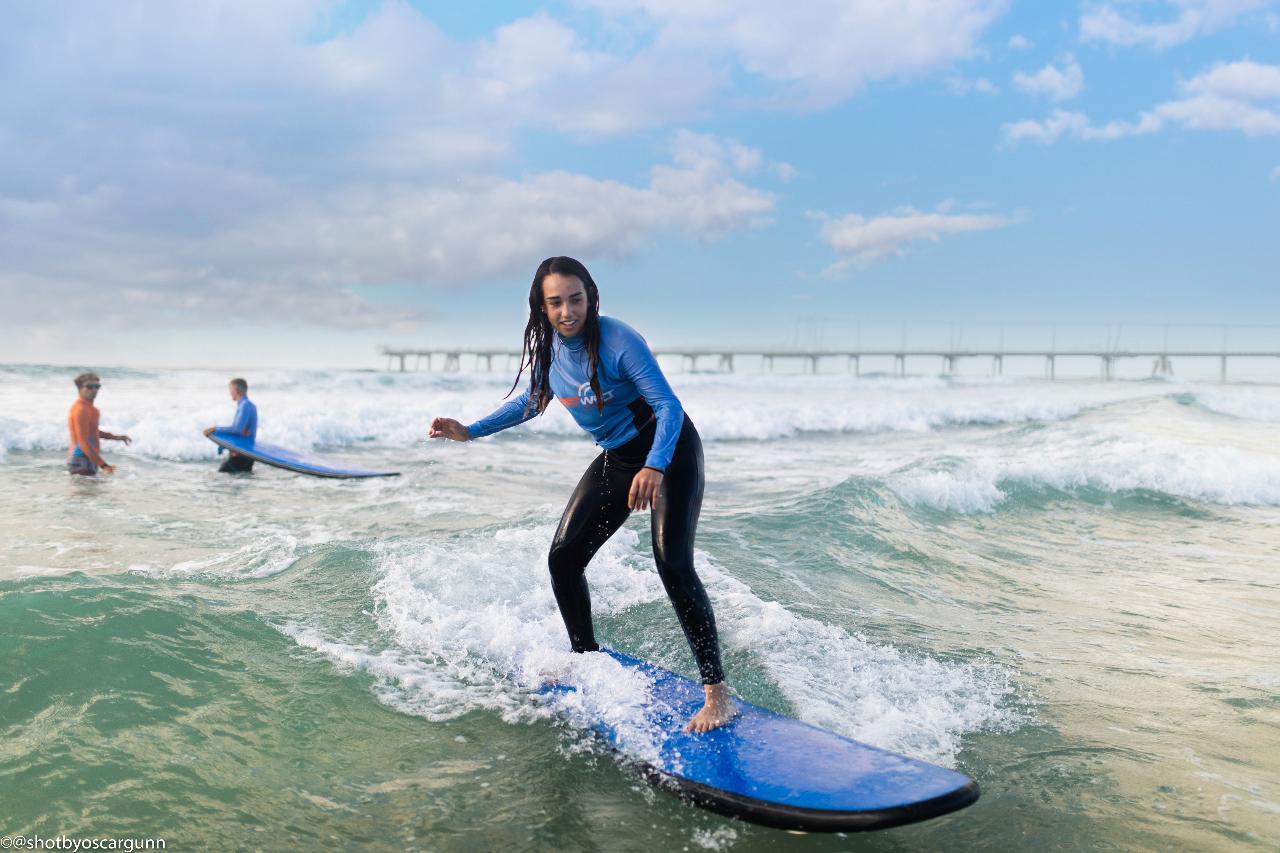 2 Hours Introduction To Surf Session 