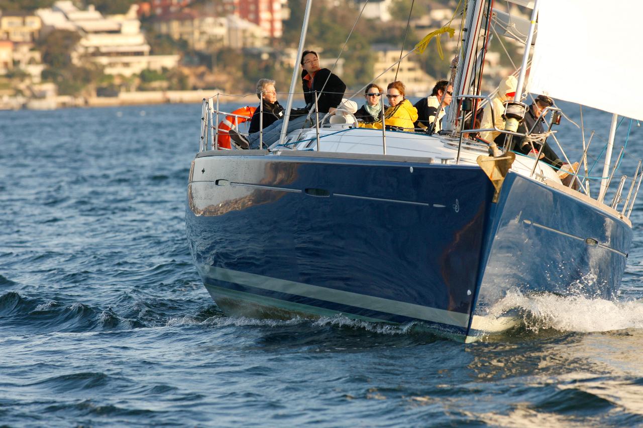 Skippered Charter - Beneteau 47.7 'Eagle Rock'