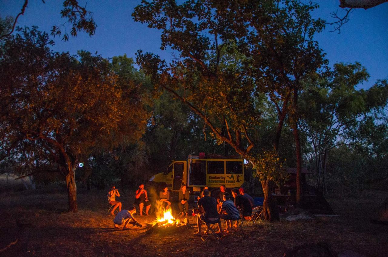 9 Day Darwin To Broome 4Wd Family Adventure