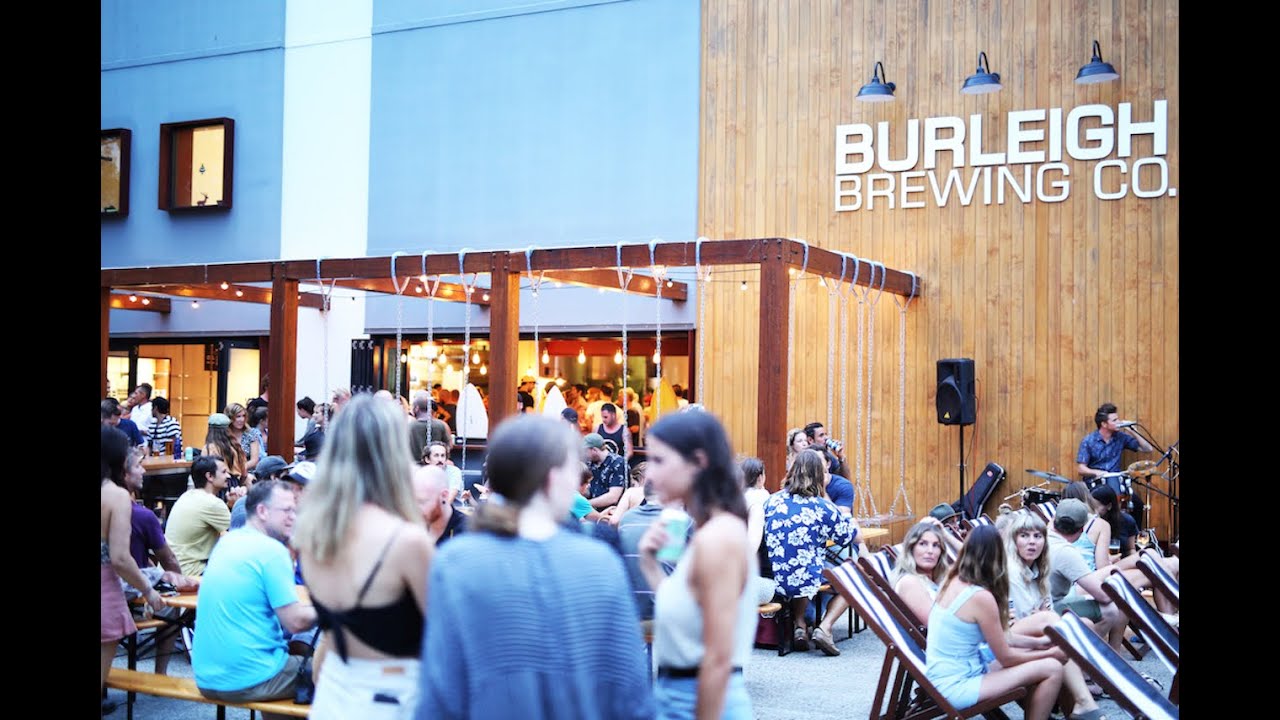 Lumber Punks - Axe Throwing & Beer - Gold Coast