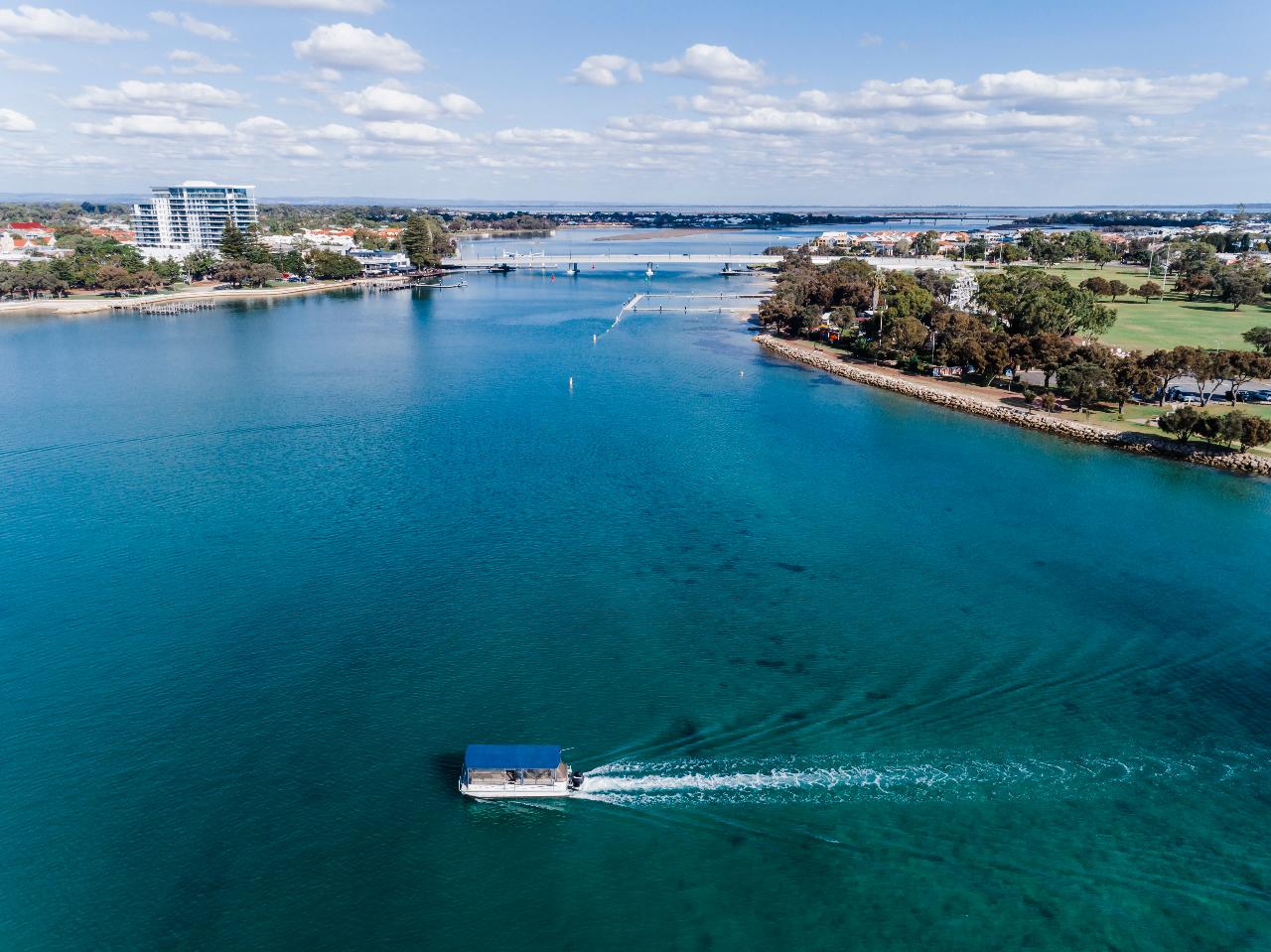 Mandurah Island Ride