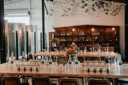 Blend Your Own Gin Experience