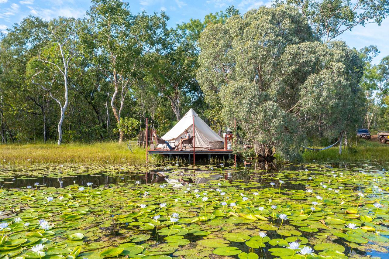 9 Day 4Wd Premium Cape York Tour