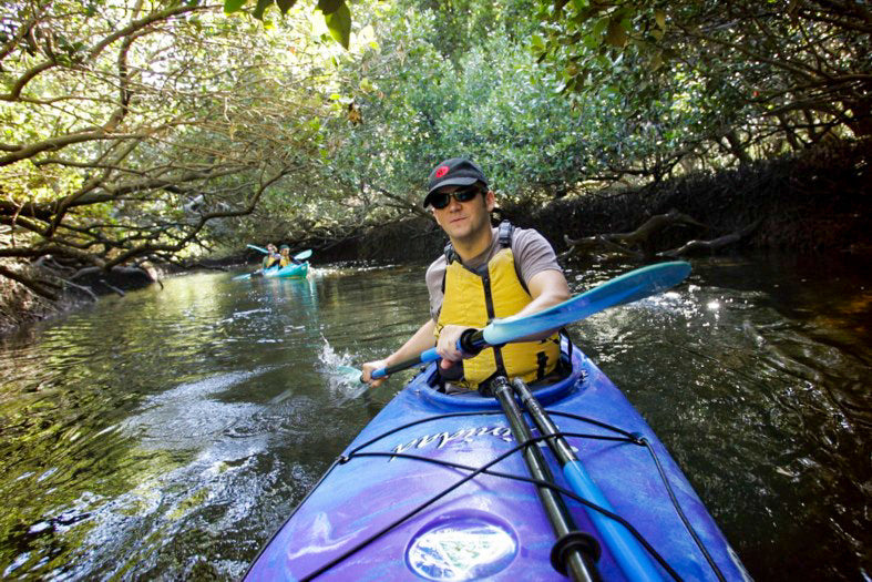 1 Person Kayak Hire