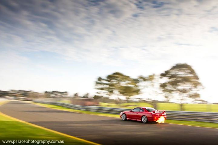 High Performance Training And Race Track Driving Day Sandown