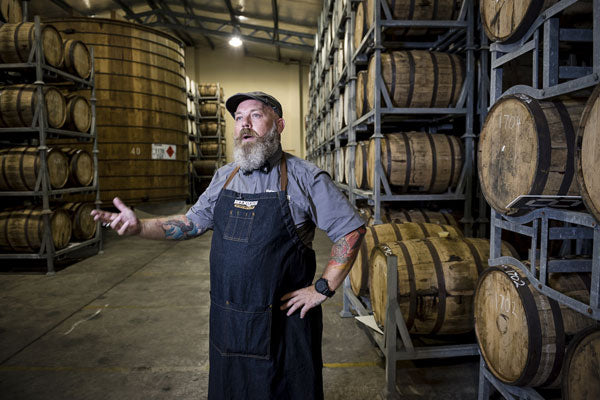 Sunset On The Sand Dunes