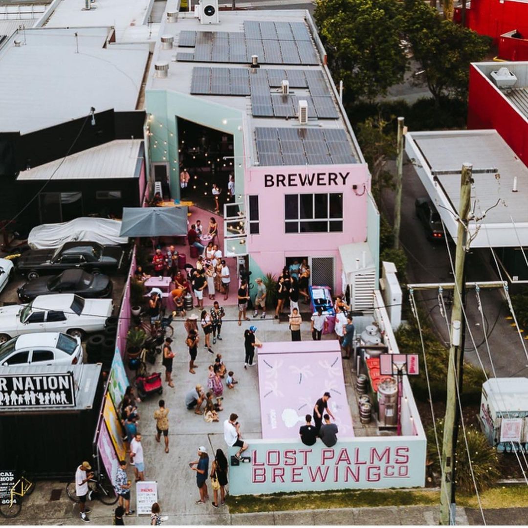 Lumber Punks - Axe Throwing & Beer - Gold Coast