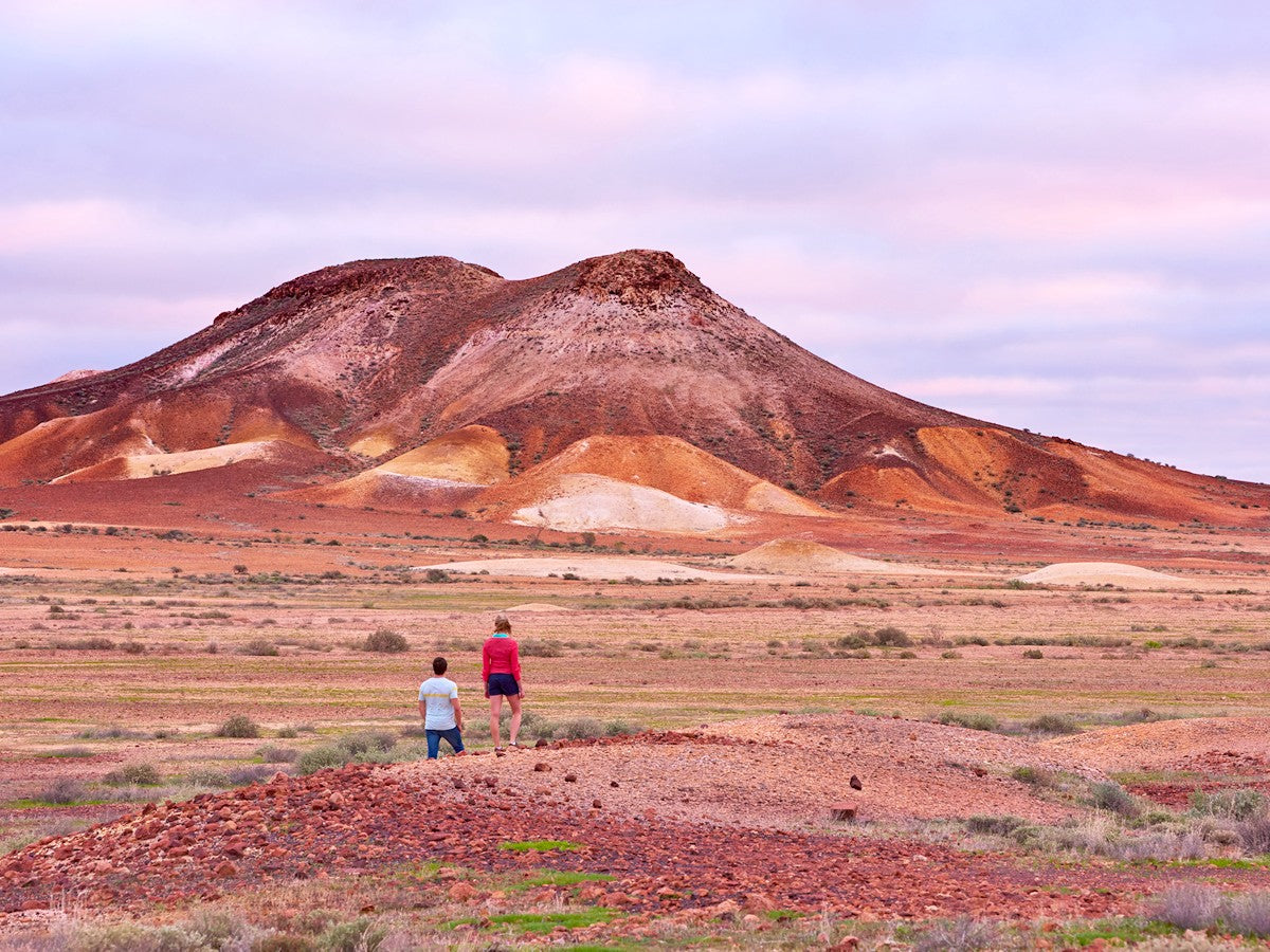 7-Day Coober Pedy, Lake Eyre & Flinders Ranges Small Group 4Wd Eco Safari