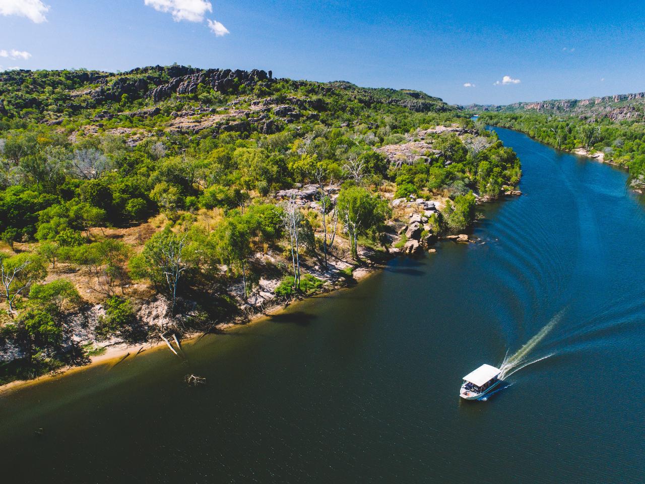 Cooinda 60 Minute Scenic Flight