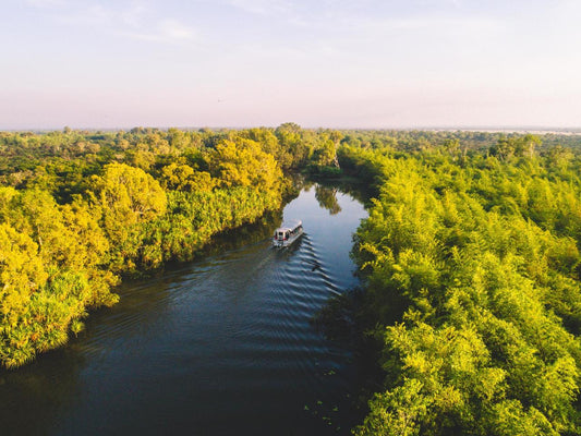 Cooinda 30 Minute Scenic Flight