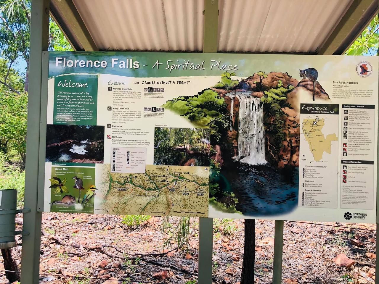 4X4 Litchfield Park Adventures Tour